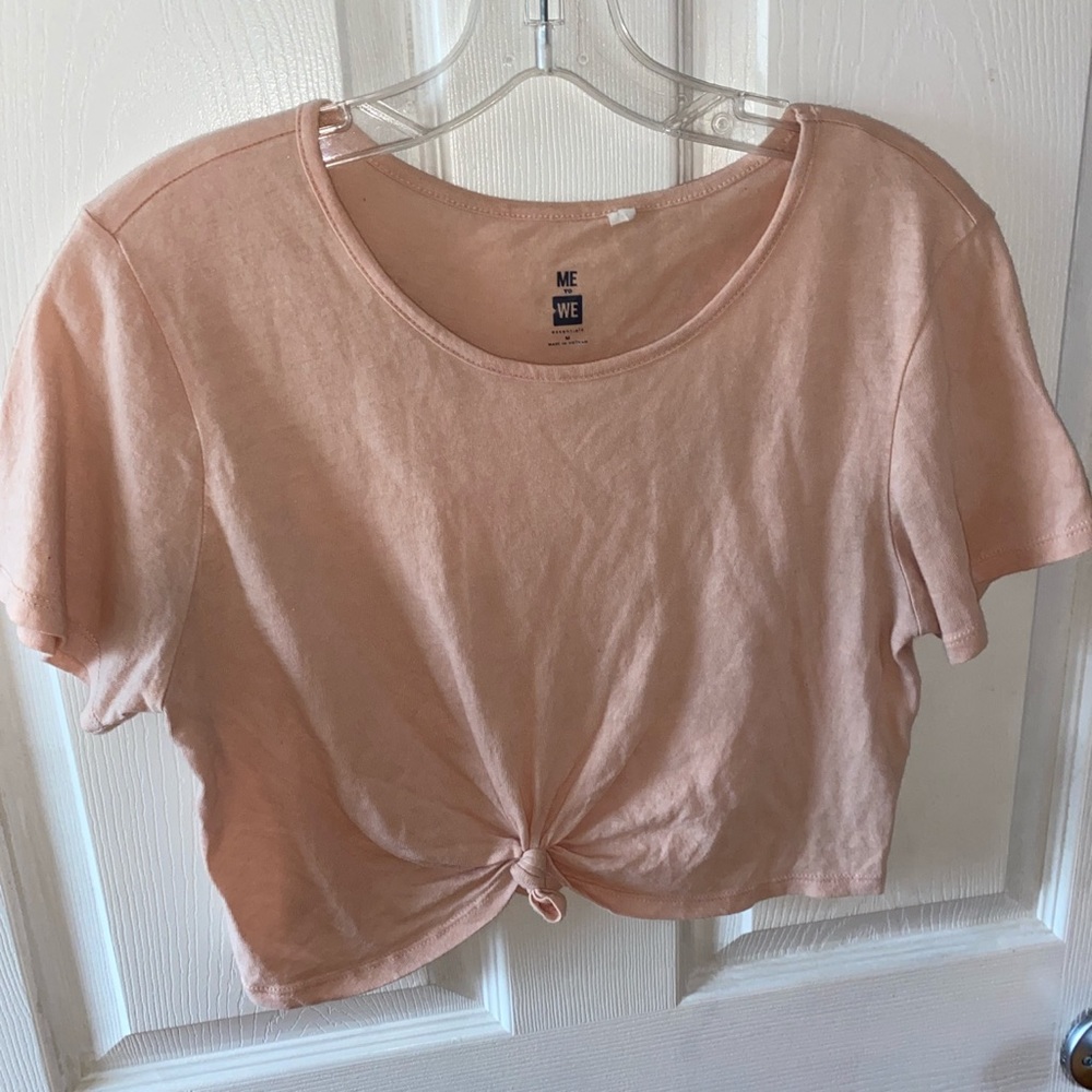 crop top